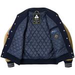 Куртка Palace GORE-TEX Going Further Varsity, Navy - фото 3