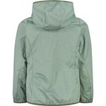 Funktionsjacke kid g jacket fix hood Cmp, зеленый - фото 2