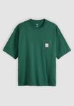 Футболка Levi's Workwear Basic T-shirt, Dark Green - фото 5