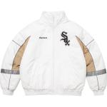 Supreme Chicago White Sox FW25 WEEK17 Куртка Stadium - фото 7