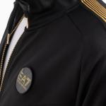 Куртка EA7 SS24 мужская черная EMPORIO ARMANI - фото 5