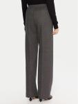 Брюки regular fit Zelma 2525786042 Weekend Max Mara, серый - фото 3