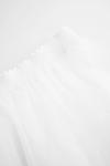 Юбка Coccodrillo, белый - фото 4