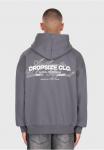 Толстовка Dropsize Global Movement, Grey/Light grey - фото 2