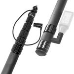 K-Tek KP14VTA Mighty Boompole with Internal Coiled XLR KP14VTA - фото 2