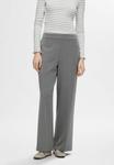 Брюки WIDE FIT Selected Femme, темно-серый - фото 6
