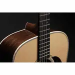 Martin D-28E-MD D-28E Модерн Делюкс - фото 10