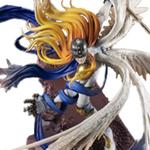 Фигурка angemon gem digimon scale MegaHouse - фото 5