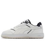 Кроссовки doublecourt 'white new navy' Puma, белый - фото
