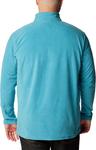 Columbia Men's Klamath Range Ii Half Zip, Shasta - фото 7