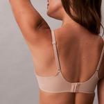 Женский бюстгальтер Calvin Klein, 7Ns-Almond - фото 9