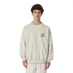 MLB Свитшот зимний унисекс ivory white - фото 7