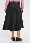 Юбка А-силуэта NUESME Nümph, черный - фото 3