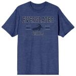 Мужская футболка с рисунком Elevation 7573 Everglades Licensed Character - фото 2