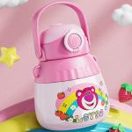 Термостакан Disney, розовый - фото 6