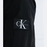 Куртка стандартного кроя Calvin Klein, черный - фото 4