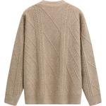 Джемпер унисекс GAP, синий - фото 4