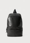 Рюкзак AllSaints FINN UPDATED BACKPAC UNISEX, Black - фото