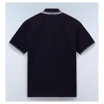 Поло с коротким рукавом Napapijri Macas, синий - фото 4