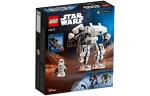 Конструктор Stormtrooper Mech Building Blocks 75370 LEGO - фото 5