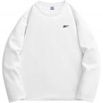 Свитшоты Unisex Crew Neck Moderate Regular Reebok, черный - фото 3