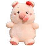 Плюшевая кукла из коллекции Pull String Animal Collection высотой 30 см Pissie - фото 10