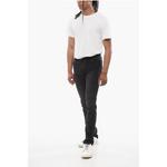 Джинсы ID Stretch Cotton Slim Fit 16 см Corneliani, Black - фото 4