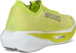 Кроссовки Brooks Hyperion 3, цвет Sunny Lime/Olive/White - фото 5