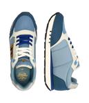 Кроссовки Aeronautica Militare, синий - фото 4