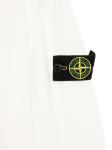 Stone Island Junior свитер с нашивкой Compass, белый - фото 3