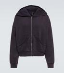 Толстовка с капюшоном на молнии Entire Studios, синий - фото