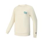 FILA Свитшот мужской Crystal Snow Pear Yellow - фото 3