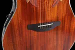 Ovation CE44P-FKOA Celebrity Elite Plus Средне-выемчатая акустическая гитара - фото 7