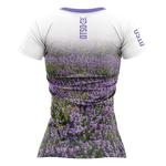 Футболка Otso Lavande, фиолетовый - фото 2