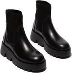 Женские ботильоны FLY London Zool317fly, Black - фото 2