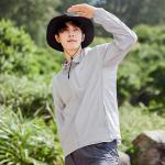 Солнцезащитная одежда унисекс Pioneer Camp, серый - фото 12