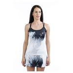 Футболка без рукавов Drop Shot Dafra, черный - фото