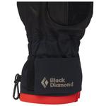 Варежки-Прогрессии, черные - s Black Diamond - фото 4