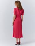 Платье-рубашка Rowan Tea Ghost, Bright Pink - фото 5