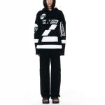 WE11DONE Свитшот унисекс черный - фото 5