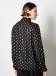 Apricot Рубашка в черном цвете - фото 3