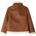 Куртка Pepe Jeans Evette, коричневый - фото 2