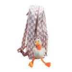 Рюкзак UNITE STAR Backpacks, Pink White Plaid - фото 6