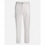 Брюки чинос The Mountain Studio Mountain ripstop, белый - фото 3