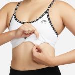 Спортивное нижнее белье женское белое Nike - фото 4