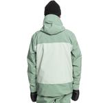 Вечная снежная куртка Quiksilver, синий - фото 3