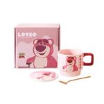 Кружка Disney, розовый - фото 4