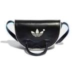 Сумка adidas Blue Version Satchel Bag 'Black' - фото