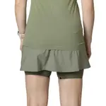 Юбка Dynafit Ultra 2/1 skirt, зеленый - фото 2