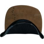 Шапка из енота Bavarian Caps, синий - фото 3